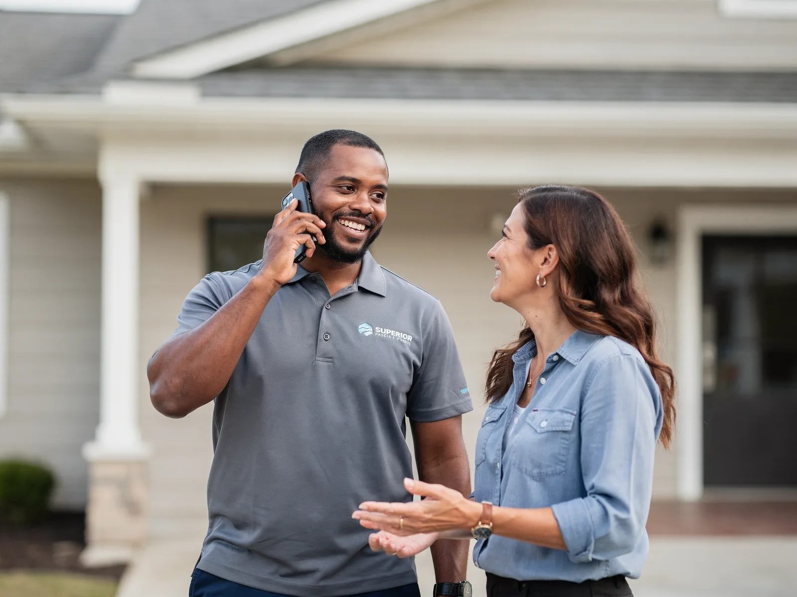 Fascia Repair Cook, NE FAQs