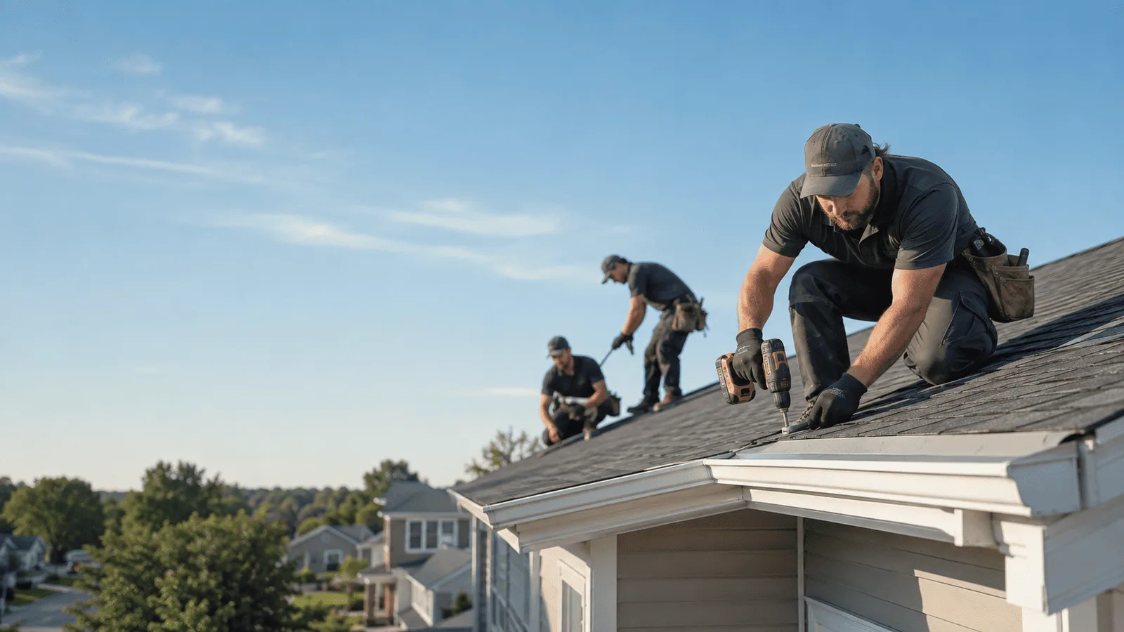 Fascia Repair in Cook, NE around you